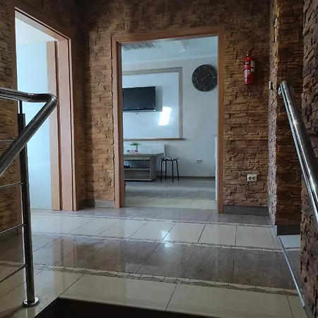 Noclegi Good Night Apartament Nowy Dwór Gdański